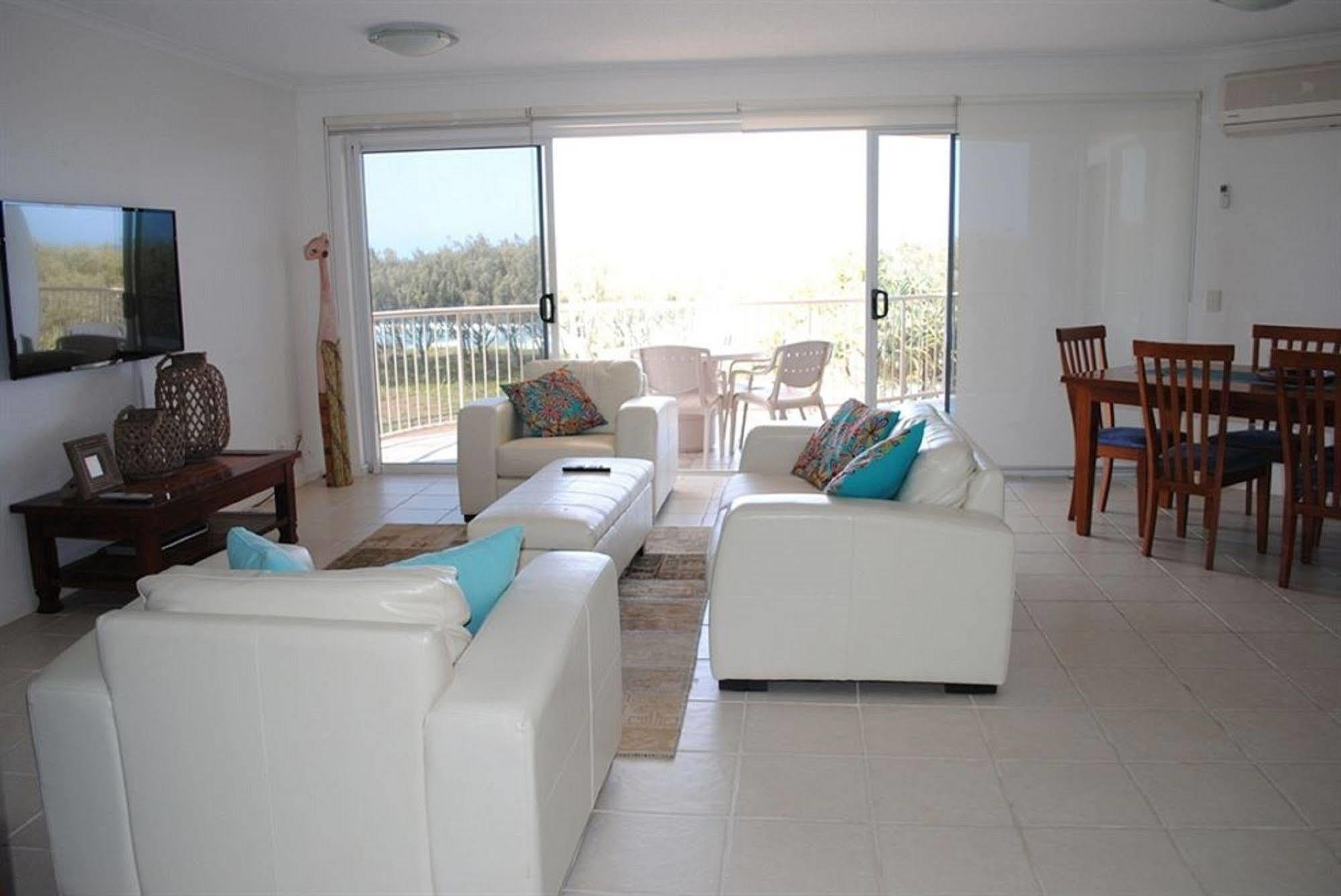 בודינה Surfside On The Beach מראה חיצוני תמונה